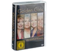 Golden Girls - Komplettbox [DVD]