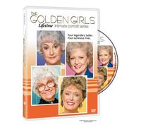 Golden Girls: Lifetime Intimate Portraits Series [USA] [DVD]