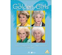 Golden Girls - Season 2 [Reino Unido] [DVD]