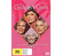 Golden Girls Season 3 [Alemania] [DVD]