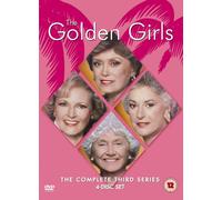 Golden Girls - Season 3 [Reino Unido] [DVD]