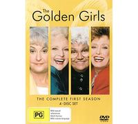 Golden Girls, the Season 1 [Alemania] [DVD]