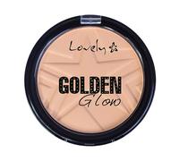LOVELY. Polvos Matificantes Golden Glow Nr 1 Powder