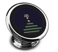 Golden Goblet Car Mount Phone Holder Winner Hill Cartoon Vintage Outdoor Game Magnet Soporte para teléfono móvil