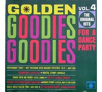 Golden Goodies for a Dance Party Vol. 4