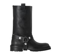 Golden Goose - Bota Alta Kurt - Shoes - Mujer - Negro - 36 EU -
