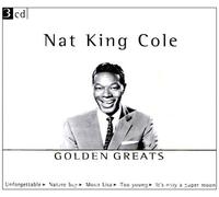 Golden Greats by Cole, Nat King (2002-05-28)