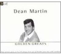 Golden Greats by Dean Martin (2002-08-27)