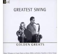 Golden Greats: Greatest Swing by Various Artists (2002-04-24)