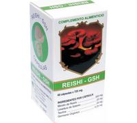 Golden & Green Reishi Gsh 120 Caps