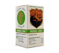 Golden & Green Reishi Gsh 60 caps