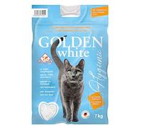 Golden Grey es una Arena aglomerante para Gatos Hecha de bentonita
