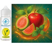 Golden Guava - Guayaba Manzana Aroma Concentrado - Vegano - Sasami - 10ml