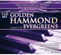 Golden Hammond Evergreens by Original Soundtrack