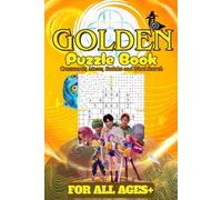 GOLDEN - Harmony Honmu Hunter Idols !: Anime Puzzle Book (Sudoku, Word Search, Mazes & More): Anime Word Search Book: The Perfect Puzzle Gift for Every Anime Fan! A Must-Have for Otakus