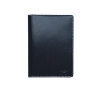 Golden Head Bari Carnet de identidad Piel natural 9 cm azul