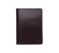 Golden Head Bari Carnet de identidad Piel natural 9 cm marrón