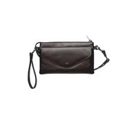 Golden Head Bari Cartera Bloqueo RFID Piel natural 22 cm gris