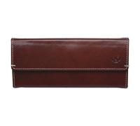 Golden Head Bari Estuche de gafas Piel 7 cm marrón