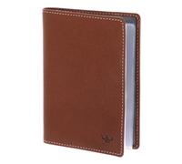 Golden Head Bari RFID Protect Ausweishülle 4408 Cognac