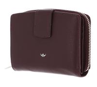 Golden Head Billfold Coin Wallet