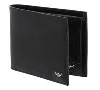 Golden Head Billfold Coin Wallet