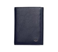 Golden Head Capri Cartera Bloqueo RFID Piel natural 10 cm azul