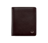 Golden Head Capri Cartera Bloqueo RFID Piel natural 10 cm marrón