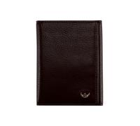 Golden Head Capri Cartera Bloqueo RFID Piel natural 10 cm marrón