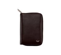 Golden Head Capri Cartera Bloqueo RFID Piel natural 11.5 cm marrón