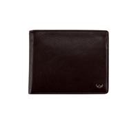 Golden Head Capri Cartera Bloqueo RFID Piel natural 12.5 cm marrón
