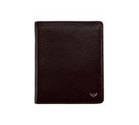 Golden Head Capri Cartera Bloqueo RFID Piel natural 12 cm marrón