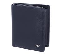Golden Head Capri RFID Protect Kombischeintasche 1119 Blau