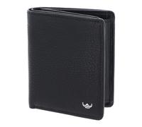 Golden Head Capri RFID Protect Kombischeintasche 1119 Schwarz