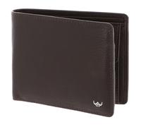 Golden Head Capri RFID Protect Scheintasche 1138 Dunkelbraun