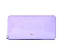 Golden Head Carrara Cartera Bloqueo RFID Piel natural 20 cm púrpura