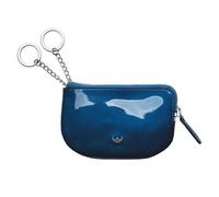 Golden Head Carrara Cartera de llaves Piel 11 cm azul