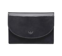 Golden Head Carrara Estuche para tarjetas de crédito Protección RFID Piel 10.5 cm gris