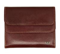 Golden Head Cartera Colorado de cuero RFID 10,5 cm marrón