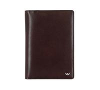 Golden Head Colorado Cartera Bloqueo RFID Piel natural 9 cm rojo