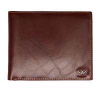 Golden Head Cartera Colorado de cuero RFID 12,5 cm marrón