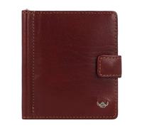 Golden Head Cartera con clip RFID de Colorado marrón