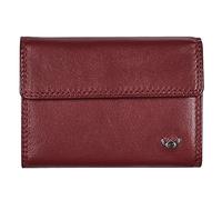 Golden Head Estuche para llaves de polo de cuero de 10,5 cm rot (515050-1)