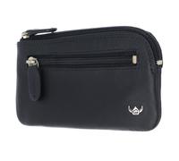 Golden Head Estuche para llaves Polo Cuero 13 cm negro