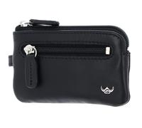 Golden Head Estuche para llaves Polo 10 cm Piel negro