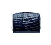 Golden Head Cayenne Cartera Protección RFID Piel 12 cm azul