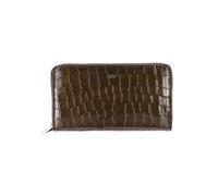 Golden Head Cayenne Cartera Bloqueo RFID Piel natural 15.5 cm marrón