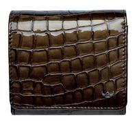 Golden Head Cayenne Cartera Protección RFID Piel 10 cm marrón