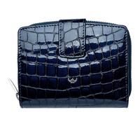 Golden Head Cayenne Cartera Protección RFID Piel 12 cm azul
