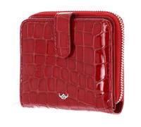 Golden Head Cartera Cayenne de cuero RFID 10 cm kirsche (100641-1)
